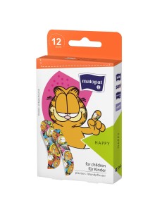 Matopat HAPPY náplast různé velikosti 12ks