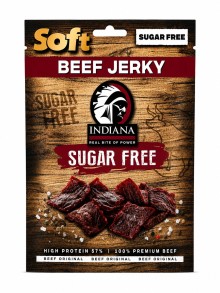 INDIANA Soft Jerky Beef Original 20g