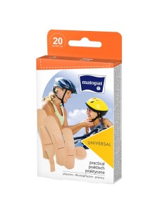 Matopat UNIVERSAL náplast různé velikosti 20ks