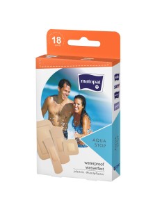 Matopat AQUA STOP náplast různé velikosti 18ks