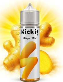Příchuť KickIt S&V 10ml Ginger Mild