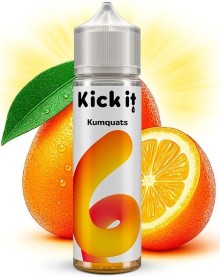 Příchuť KickIt S&V 10ml Kumquats