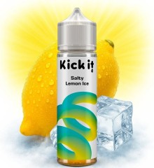 Příchuť KickIt S&V 10ml Salty Lemon Ice