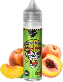 Příchuť Chill Pill S&V 12ml Radioactive Worms