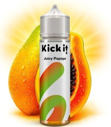 Příchuť KickIt S&V 10ml Juicy Papaya