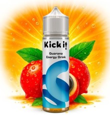 Příchuť KickIt S&V 10ml Guarana Energy Drink