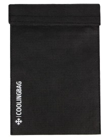 COOLINGBAG chladící pouzdro VELKÉ na inzulínová pera/černé
