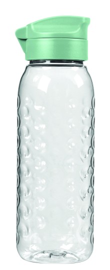 CURVER Dots Láhev světle zelená 450ml