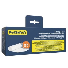 PetSafe® Sáčky do sběrného koše pro automatickou kočičí toaletu PetSafe® ScoopFree™ 25ks