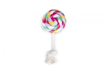Beeztees Lollipop Plyšová hračka pro psy 32cm