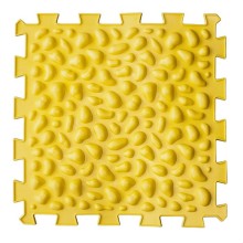 ORTEK Masážní a senzorická podložka pro děti, dospělé a psy Puzzle Mix Oblázky 1 prvek