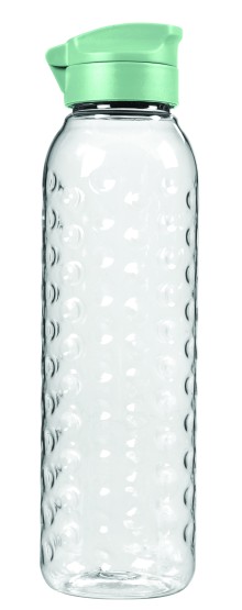 CURVER Dots Láhev světle zelená 750ml