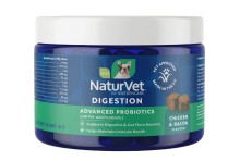 NaturVet DIGESTION Advanced Probiotics 70ks