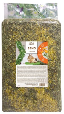 LIMARA Seno s přídavkem měsíčku 2kg