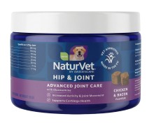 NaturVet HIP & JOINT Advanced Joint Care 70ks