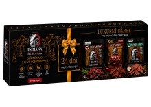 INDIANA Adventní kalendář 2026