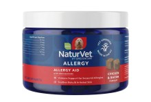 NaturVet ALLERGY Aid with Antioxidants 70ks
