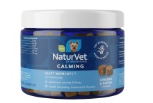 NaturVet CALMING Quiet Moments™ 120ks