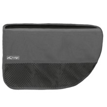 Kurgo® Kryty na dveře Car Door Guard 2ks charcoal
