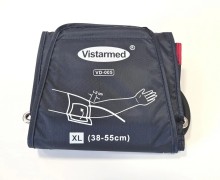 Manžeta Vistarmed XL 38-55 cm jednohadičková