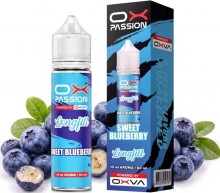 Příchuť OXVA OX PASSION S&V 10ml Sweet Blueberry