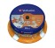 DVD-R Verbatim 4,7 GB (120min) 16x WIDE Printable 25-cake
