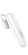 USAMS LK Bluetooth Headset White