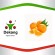 Liquid Dekang Orange 10ml - 6mg (Pomeranč)