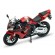 Welly Motocykl Honda CBR1000RR 1:18 červená