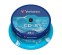 CD-R Verbatim DL 700MB (80min) 52x Extra Protection 25-cake