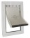 PetSafe Staywell 640 Dvířka hliníková bílá 50,3 x 32,9 cm