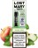 LOST MARY TAPPO Pods cartridge 1Pack Double Apple 17mg