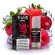Liquid Frutie BAR Juice - Chladivá jahoda, malina, třešeň (Strawberry Raspberry Cherry Ice) 10ml - 2