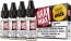 Liquid ARAMAX 4Pack Strawberry Kiwi 4x10ml-6mg