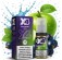 Liquid X4 Bar Juice - Černý rybíz a jablko (Blackcurrant Apple) 10ml - 20mg