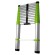 FIELDMANN FZZ 4005 Teles. žebřík 3,8 m