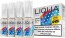 Ritchy Liqua Elements 4Pack American Blend 4 x 10 ml 6 mg