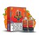 Kurwa Pod Cartridge 2PACK Mango Orange 20MG
