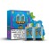 Kurwa Pod Cartridge 2PACK Blueberry Blue Sour Raspberry 20MG