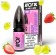 Liquid RIOT X Salt Grape & Strawberry (Hroznové víno a jahoda) 10ml-20mg